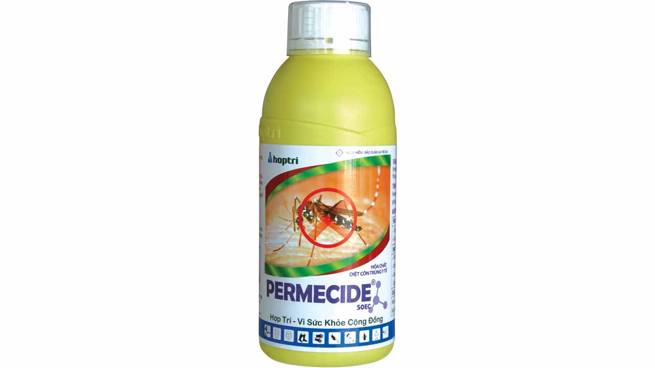 thuốc diệt muỗi permecide 50ec