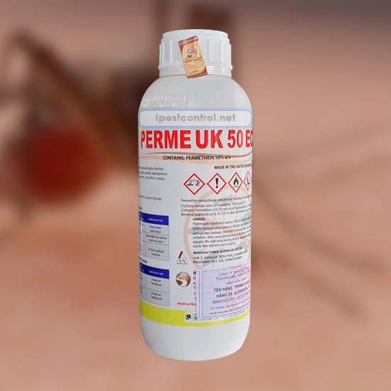 thuốc diệt muỗi Perme UK 50EC