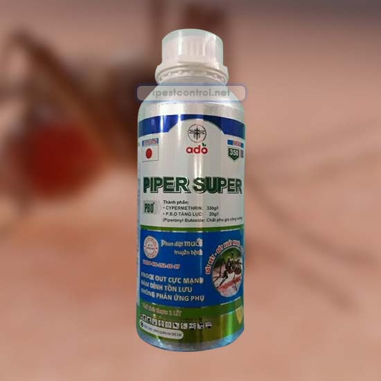 thuốc diệt muỗi Piper Super 350EC