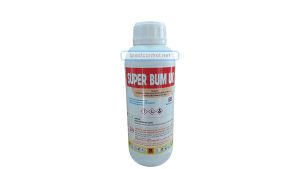 thuốc diệt muỗi và côn trùng SUPER BUM UK