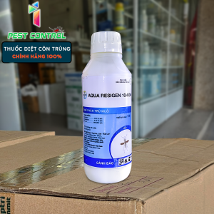Aqua Resigen 10.4 EW (1 lít) – Thuốc diệt muỗi Bayer (Đức)