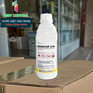 Bifenstar 10SC (1 lít) – Thuốc diệt muỗi, côn trùng của VFC