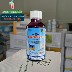 Boxer Permethrin 50EC (1 lít) – Thuốc diệt muỗi của Dona Pacific
