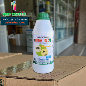 Deltox 10SC (1 lít) – Thuốc diệt muỗi, côn trùng Vipesco