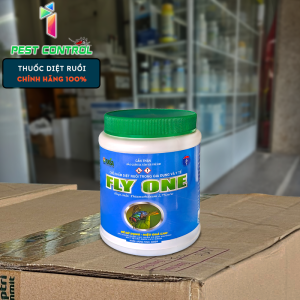 Fly One (Hũ 400g) – Thuốc diệt ruồi hạ gục nhanh của Otuksa