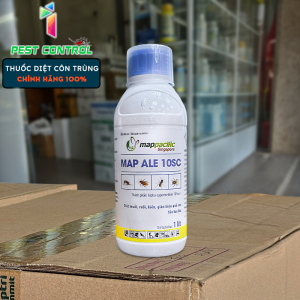 Map Ale 10SC (1 lít) – Thuốc diệt côn trùng tổng hợp Map Pacific