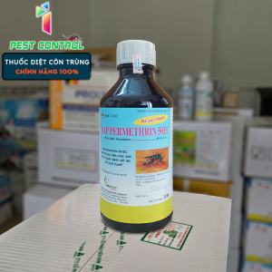 Map Permethrin 50EC (1 lít) - Thuốc diệt muỗi Map Pacific