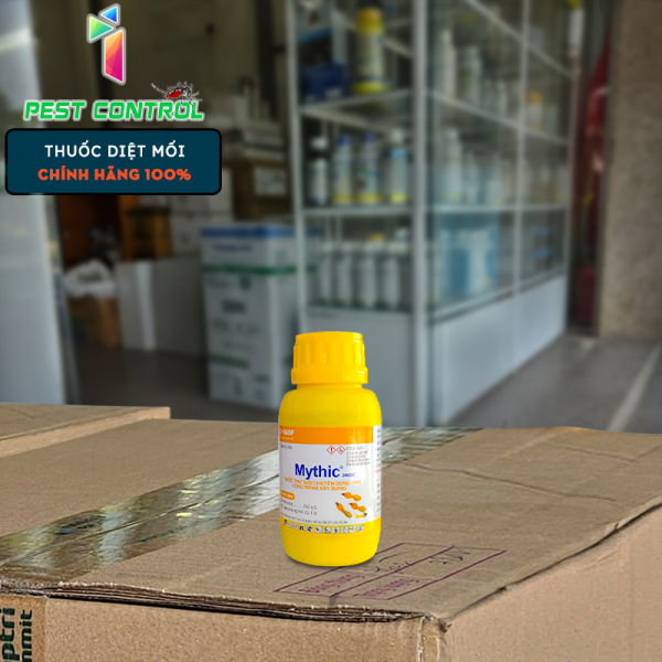 Mythic 240SC - Thuốc diệt mối tận gốc của Basf (Đức) - Ảnh 2