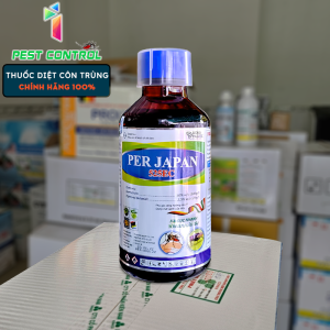 Per Japan 525EC (1 lít) – Thuốc diệt ruồi, muỗi Dona Pacific