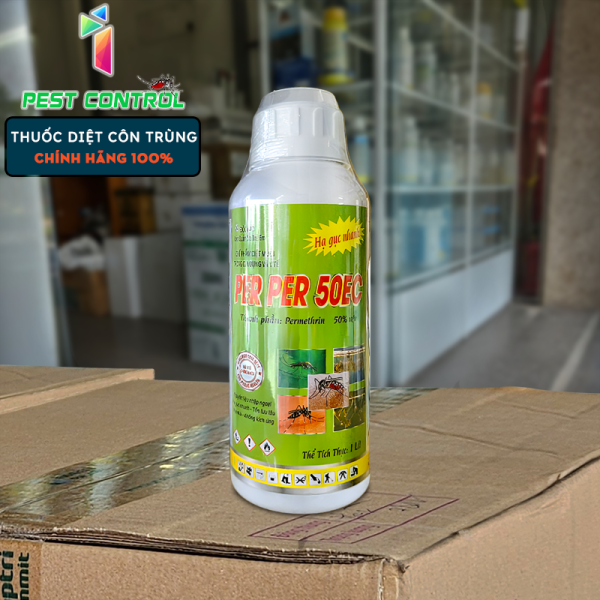 Per Per 50EC (1 lít) – Thuốc diệt muỗi , côn trùng Otuksa