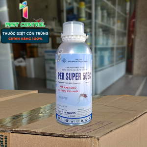 Per Super 50EC (1 lít) – Thuốc diệt muỗi, côn trùng