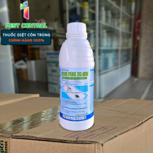 Perme Plus 20.4EW (1 lít) – Thuốc diệt muỗi, côn trùng VFC
