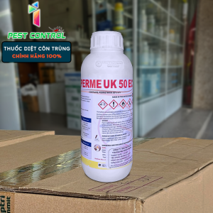 Perme UK 50EC (1 lít) – Thuốc diệt muỗi, côn trùng