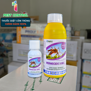 Permecide 50EC – Thuốc diệt muỗi, ruồi, côn trùng Hợp Trí