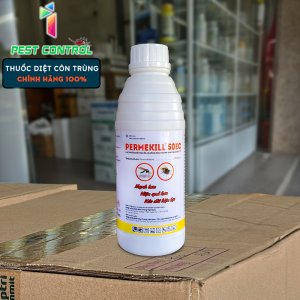 Permekill 50EC (1 lít) – Thuốc diệt côn trùng của VFC