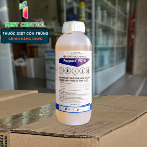 Pesguard FG 161 (1 lít) – Thuốc diệt muỗi, côn trùng Sumitomo