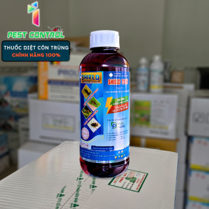 Shield 101EC (1 lít) – Thuốc diệt muỗi, côn trùng Dona Pacific