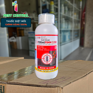 Termifinn 2.5EC (1 lít) – Thuốc diệt mối Ấn Độ