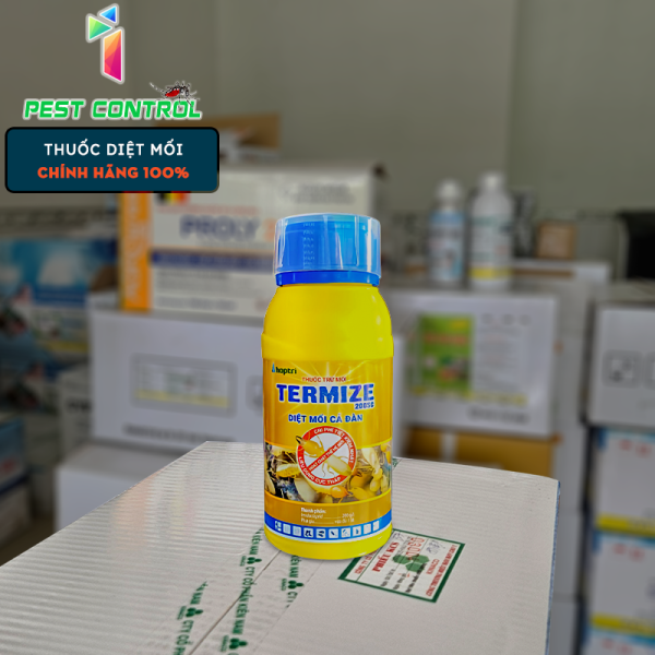 Termize 200SC - Thuốc diệt mối Malaysia (Hợp Trí phân phối) - Ảnh 3
