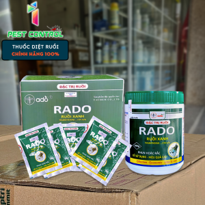 Thuốc diệt ruồi Rado, đặc trị ruồi xanh