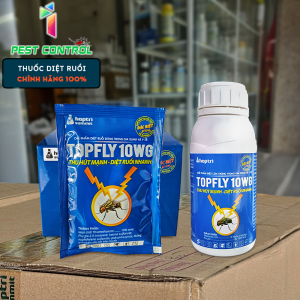 Topfly 10WG – Thuốc diệt ruồi Hợp Trí