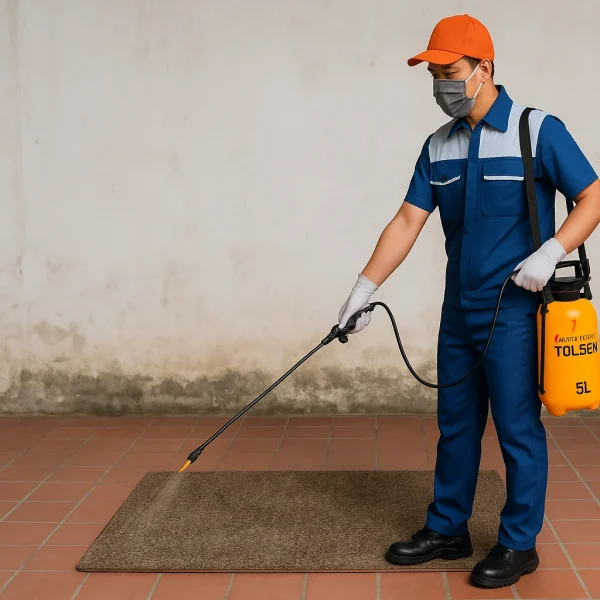 Dịch vụ diệt bọ chét tại nhà TPHCM - An toàn, giá rẻ chỉ (700K) - Ảnh 2