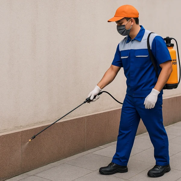 Dịch vụ diệt kiến tại nhà TPHCM - An toàn, giá rẻ chỉ (700K) - Ảnh 2