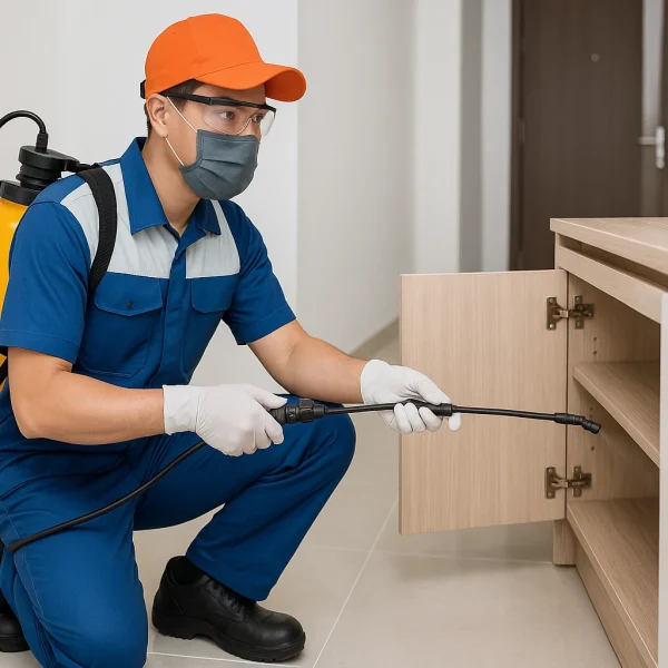 Dịch vụ diệt mối tận gốc tại nhà TPHCM - An toàn, giá rẻ chỉ (900K) - Ảnh 2