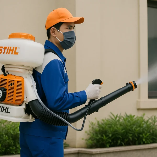 Dịch vụ phun thuốc muỗi tại nhà TPHCM - An toàn, giá rẻ chỉ (700K) - Ảnh 2