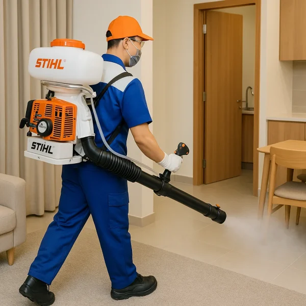 Dịch vụ diệt ve chó tại nhà TPHCM - An toàn, giá rẻ chỉ (700K) - Ảnh 2